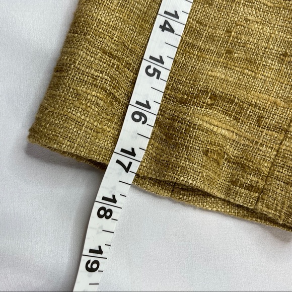 Trina Turk Raw Silk Skirt Set Size 6/8 - Picture 7 of 16